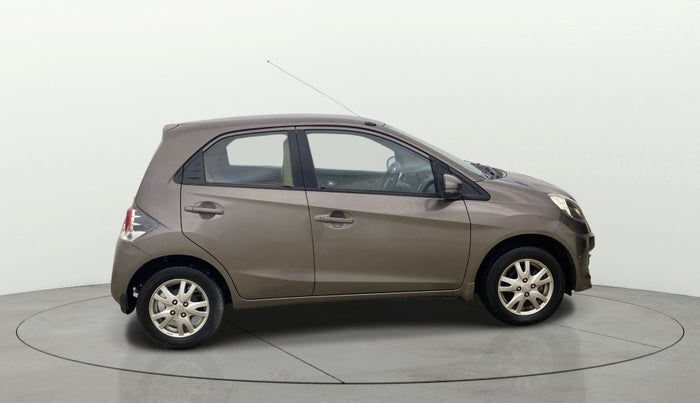 2015 Honda Brio VX AT, Petrol, Automatic, 66,331 km, Right Side View