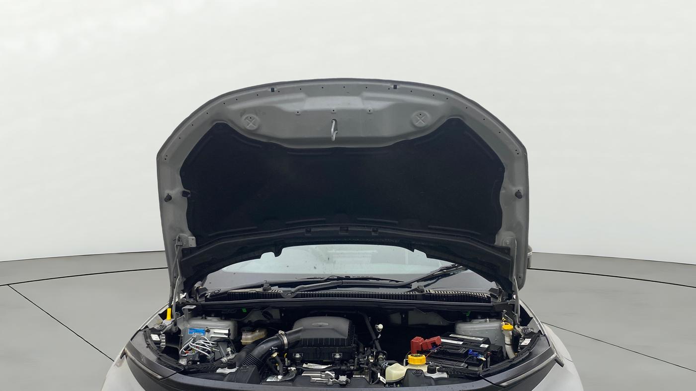 2025 Tata NEXON CREATIVE PLUS 1.2 REVOTRON 6 AMT, Petrol, Automatic, 6,035 km, Open Bonet