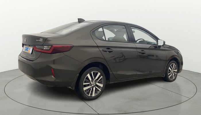 2021 Honda City 1.5L I-VTEC VX CVT, Petrol, Automatic, 36,248 km, Right Back Diagonal