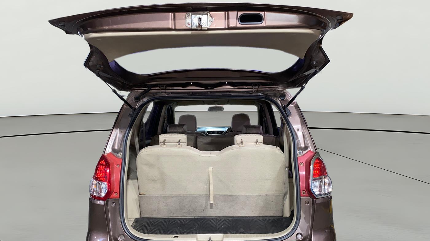 2014 Maruti Ertiga VXI, Petrol, Manual, 85,759 km, Boot Open Zoomed View