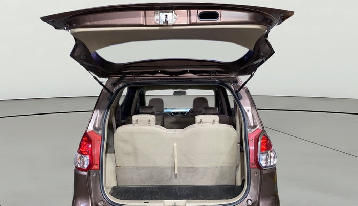 2014 Maruti Ertiga VXI, Petrol, Manual, 85,713 km, Boot Open Zoomed View