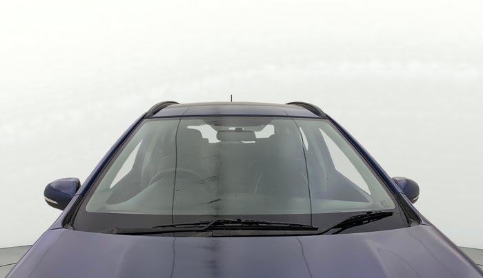 2021 Maruti S Cross ZETA 1.5, Petrol, Manual, 72,737 km, Front Windshield