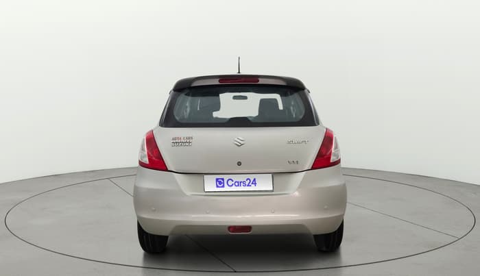2013 Maruti Swift VXI, Petrol, Manual, 21,231 km, Back/Rear