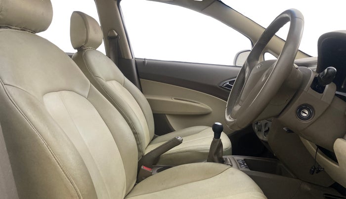 2013 Chevrolet Sail UVA 1.2 LS ABS, Petrol, Manual, 57,577 km, Right Side Front Door Cabin