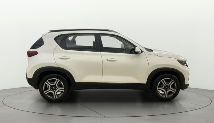 2021 KIA SONET HTK PLUS 1.0 IMT, Petrol, Manual, 40,517 km, Right Side View