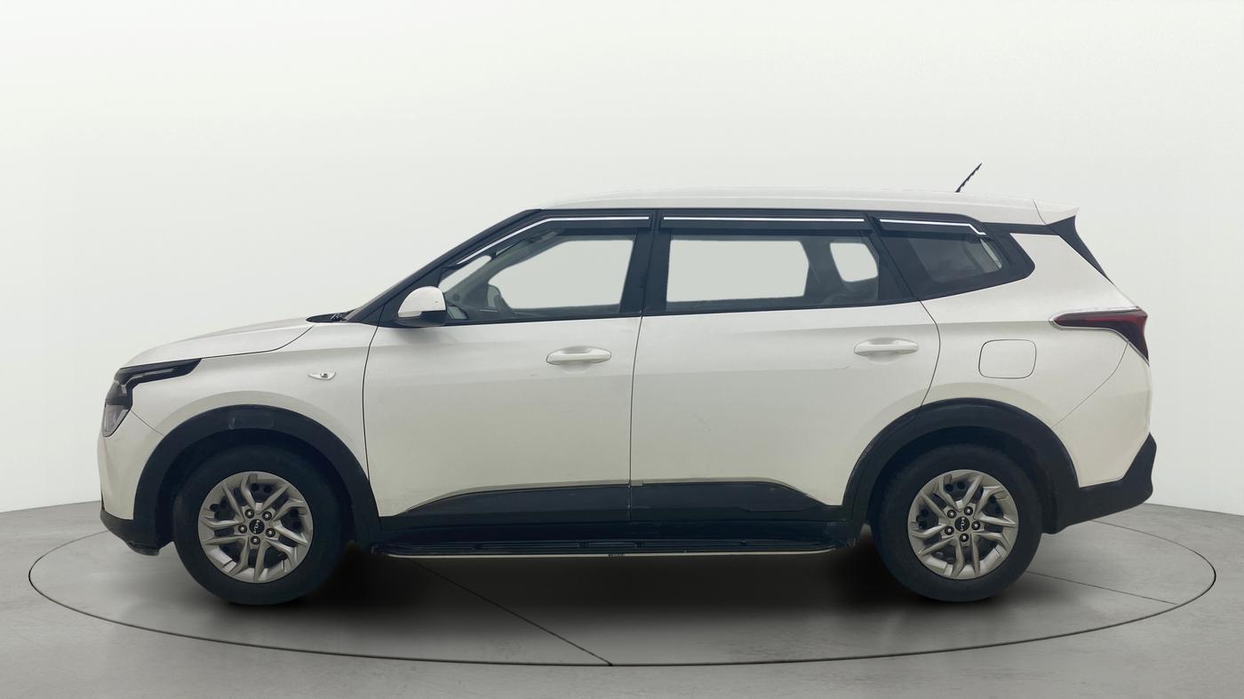 2023 KIA CARENS PREMIUM 1.5 DIESEL IMT 7 STR, Diesel, Manual, 74,201 km, Left Side