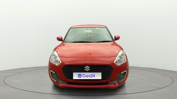 2020 Maruti Swift VXI, Petrol, Manual, 91,814 km, Front