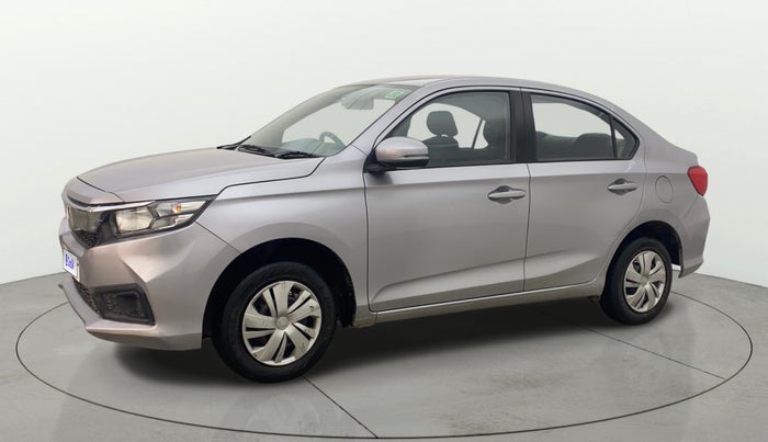 2019 Honda Amaze 1.2L I-VTEC S, Petrol, Manual, 25,384 km, Left Front Diagonal