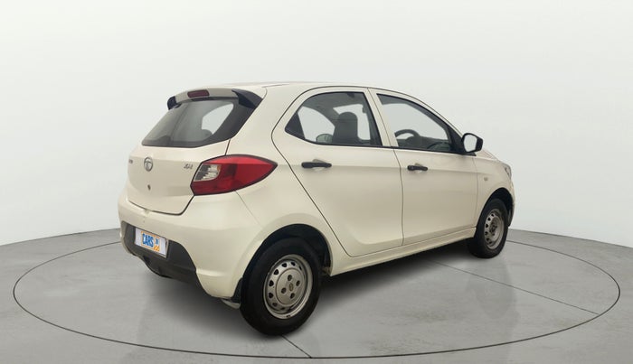 2018 Tata Tiago XM PETROL, Petrol, Manual, 84,145 km, Right Back Diagonal