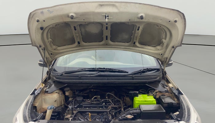 2018 Hyundai Elite i20 ASTA 1.2 (O), Petrol, Manual, 95,768 km, Open Bonet