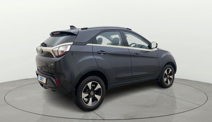 2019 Tata NEXON XZ PLUS DIESEL, Diesel, Manual, 86,522 km, Right Back Diagonal