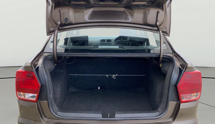 2019 Volkswagen Ameo TRENDLINE 1.0L, Petrol, Manual, 42,470 km, Boot Open Zoomed View