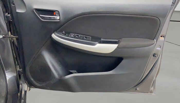 2018 Maruti Baleno DELTA PETROL 1.2, Petrol, Manual, 33,299 km, Driver Side Door Panels Control