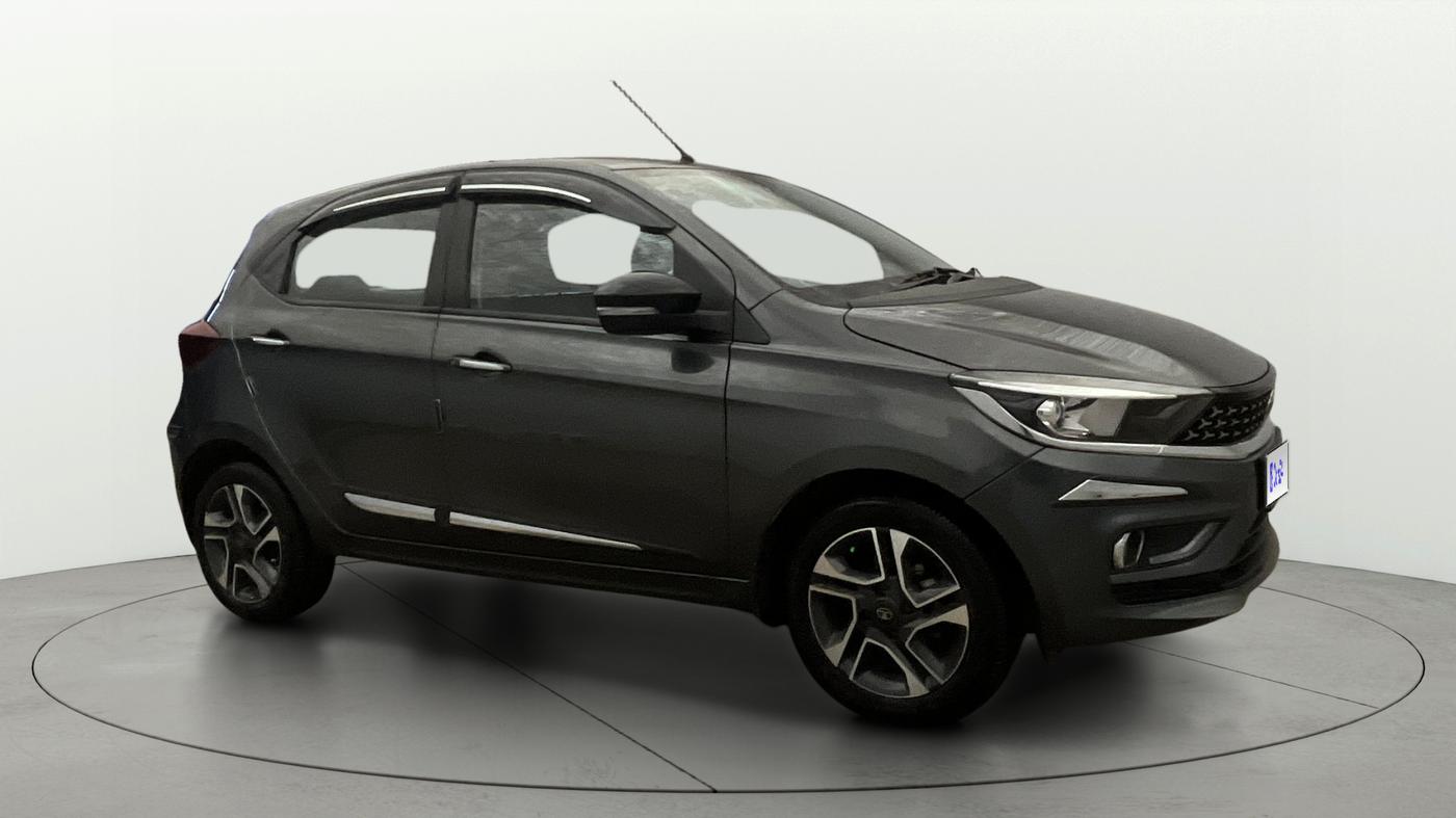 2023 Tata Tiago XZA PLUS PETROL, Petrol, Automatic, 9,447 km, SRP