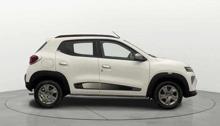 2020 Renault Kwid RXT 1.0 AMT (O), Petrol, Automatic, 29,168 km, Right Side View