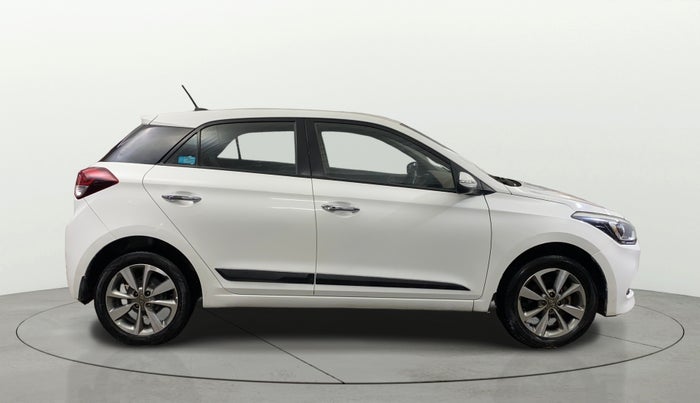 2016 Hyundai Elite i20 ASTA 1.2 (O), Petrol, Manual, 61,432 km, Right Side View