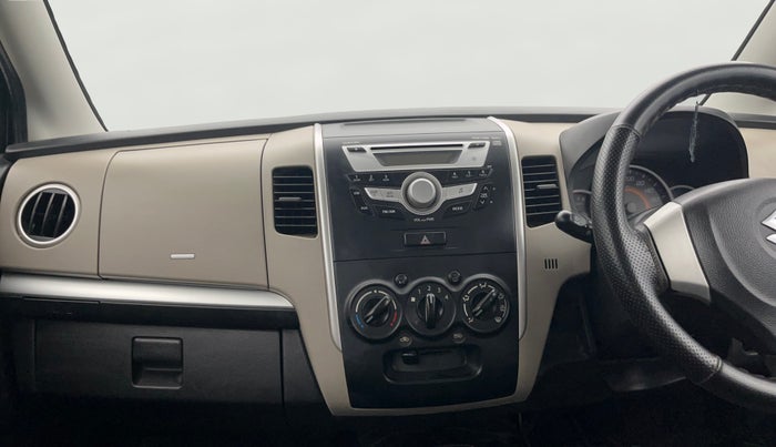 2016 Maruti Wagon R 1.0 VXI, Petrol, Manual, 81,883 km, Air Conditioner