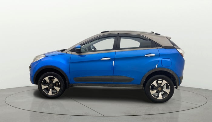 2018 Tata NEXON XZ PLUS DIESEL DUAL TONE, Diesel, Manual, 61,495 km, Left Side