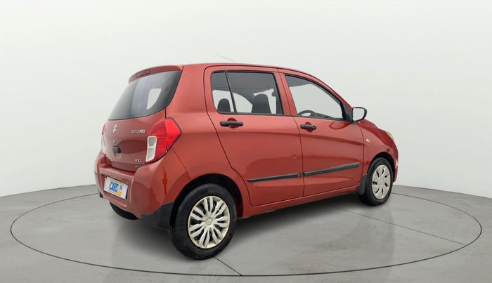 2015 Maruti Celerio VXI AMT, Petrol, Automatic, 91,909 km, Right Back Diagonal