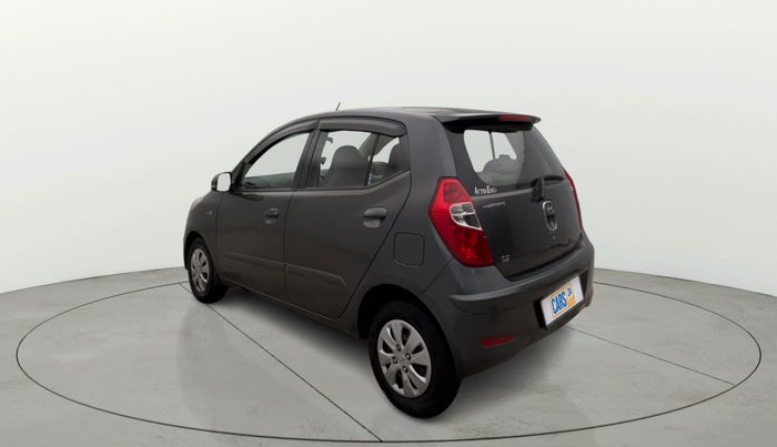 2012 Hyundai i10 SPORTZ 1.2, Petrol, Manual, 90,733 km, Left Back Diagonal