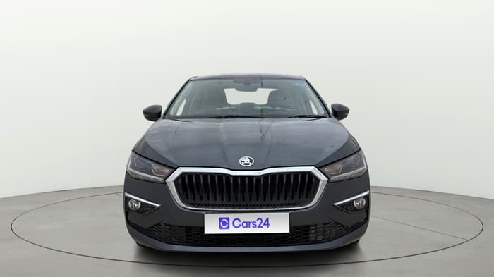 2023 Skoda SLAVIA STYLE 1.0L TSI AT, Petrol, Automatic, 59,221 km, Front