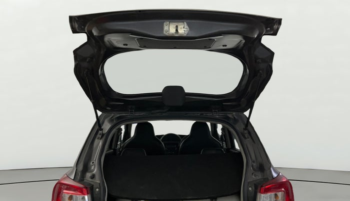 2022 Maruti S PRESSO VXI CNG, CNG, Manual, 14,594 km, Boot Door Open