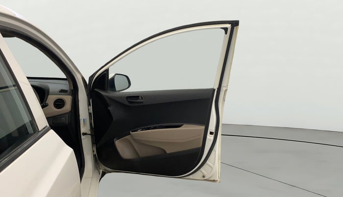 2014 Hyundai Grand i10 MAGNA 1.2 KAPPA VTVT, Petrol, Manual, 34,790 km, RHS Front Door