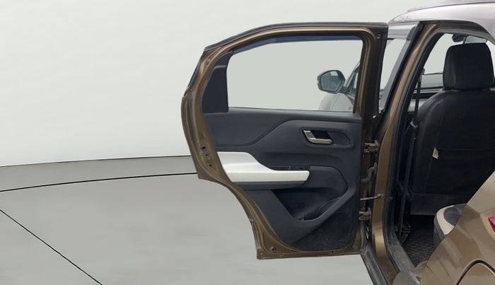 2021 Tata PUNCH CREATIVE AMT 1.2 RTN DUAL TONE, Petrol, Automatic, 29,576 km, LHS Rear Door