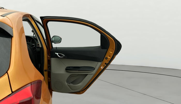 2017 Tata Tiago XZ PETROL, Petrol, Manual, 75,413 km, RHS Rear Door