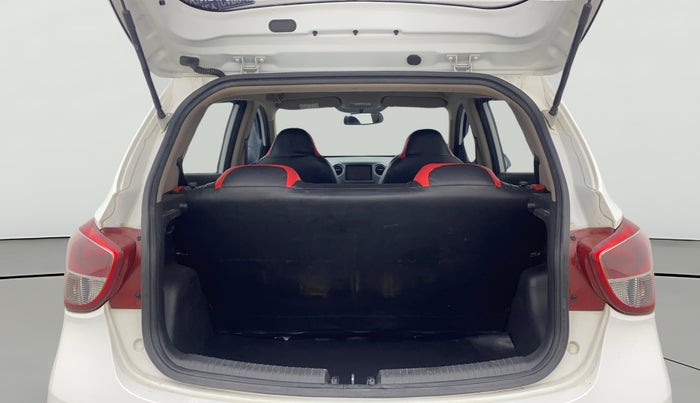 2020 Hyundai Grand i10 MAGNA 1.2 KAPPA VTVT, Petrol, Manual, 35,963 km, Boot Open Zoomed View