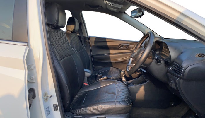 2020 Hyundai NEW I20 Asta 1.0 GDI Turbo IMT, Petrol, Manual, 45,413 km, Right Side Front Door Cabin