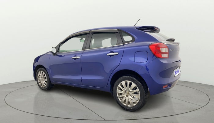 2017 Maruti Baleno ALPHA PETROL 1.2, Petrol, Manual, 1,00,007 km, Left Back Diagonal