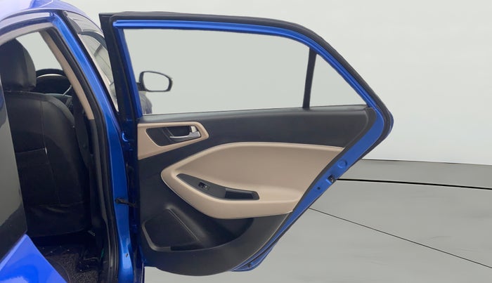 2018 Hyundai Elite i20 ASTA 1.2  CVT, Petrol, Automatic, 53,635 km, RHS Rear Door