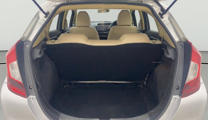 2016 Honda Jazz 1.2L I-VTEC V AT, Petrol, Automatic, 89,309 km, Boot Open Zoomed View