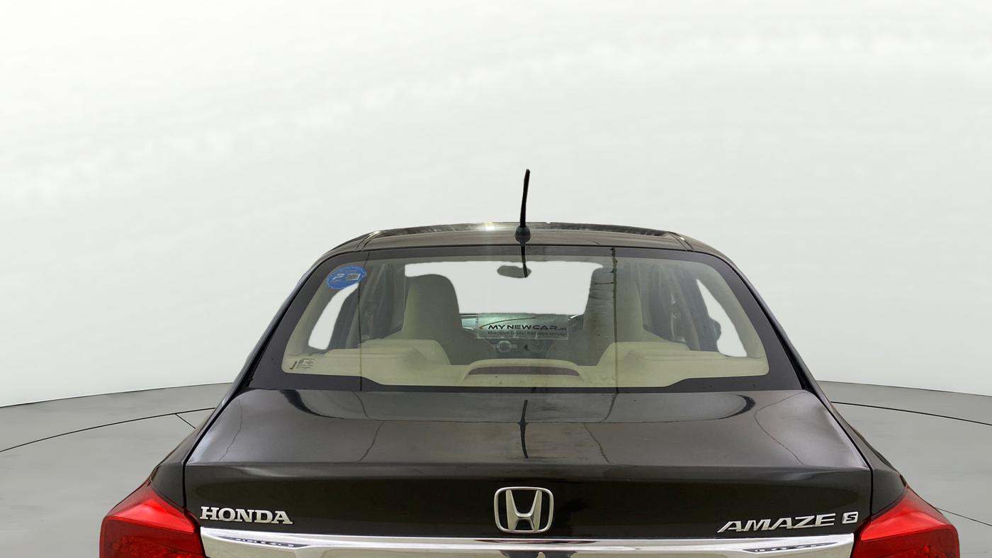 2015 Honda Amaze 1.2L I-VTEC S, Petrol, Manual, 62,361 km, Rear Windshield
