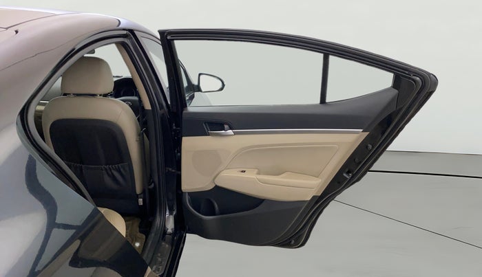 2020 Hyundai New Elantra 2.0 SX(O) AT PETROL, Petrol, Automatic, 91,917 km, RHS Rear Door
