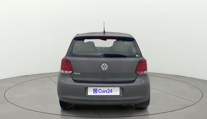 2014 Volkswagen Polo HIGHLINE1.2L, Petrol, Manual, 49,935 km, Back/Rear