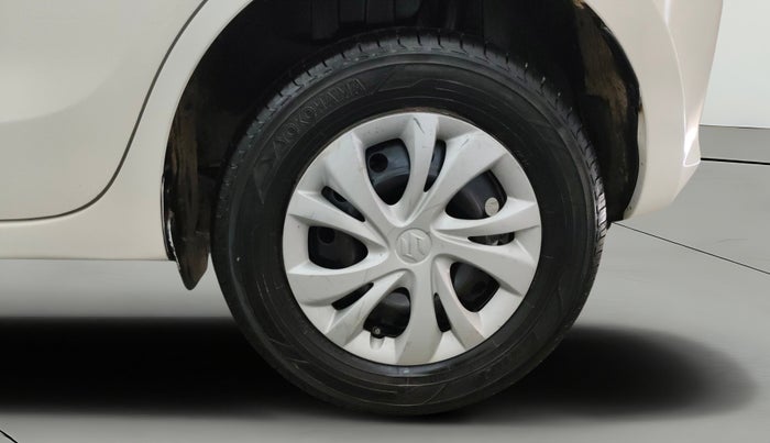 2021 Maruti Swift VXI, Petrol, Manual, 56,290 km, Left Rear Wheel