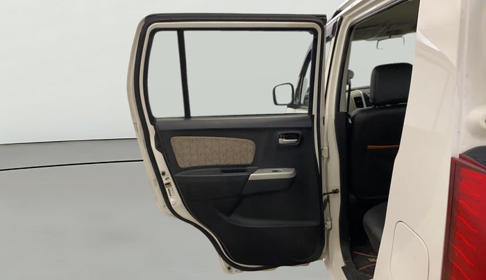 2014 Maruti Wagon R 1.0 VXI, Petrol, Manual, 21,423 km, LHS Rear Door