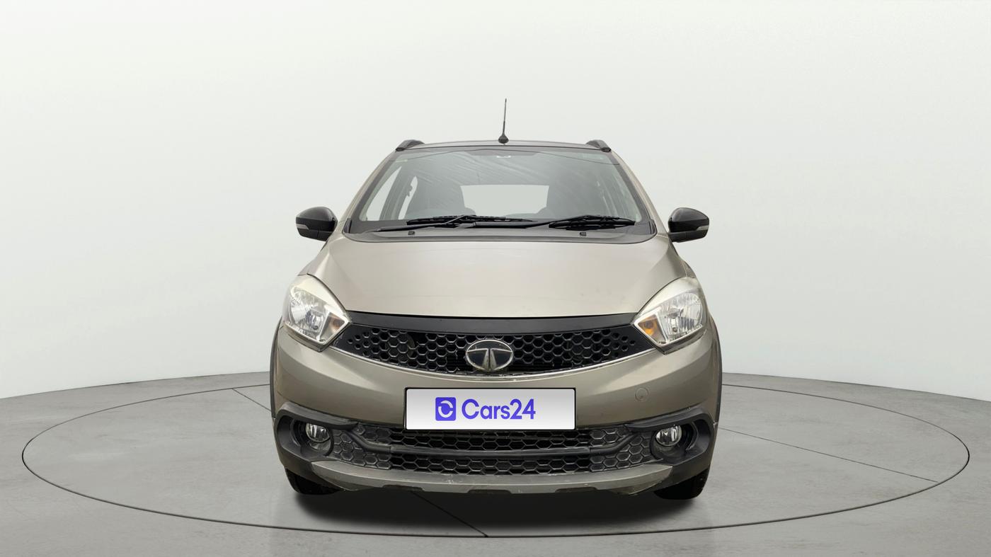2019 Tata TIAGO NRG PETROL, Petrol, Manual, 72,556 km, Front