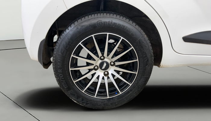 2022 Hyundai NEW SANTRO SPORTZ EXECUTIVE MT CNG, CNG, Manual, 45,702 km, Right Rear Wheel