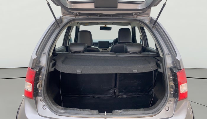 2018 Maruti IGNIS ZETA 1.2, Petrol, Manual, 32,795 km, Boot Open Zoomed View