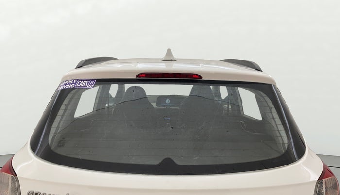 2019 Hyundai GRAND I10 NIOS SPORTZ AMT 1.2 KAPPA VTVT, Petrol, Automatic, 37,206 km, Rear Windshield