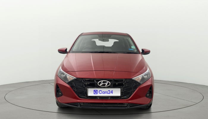 2022 Hyundai NEW I20 ASTA (O) 1.2 MT, Petrol, Manual, 11,299 km, Front