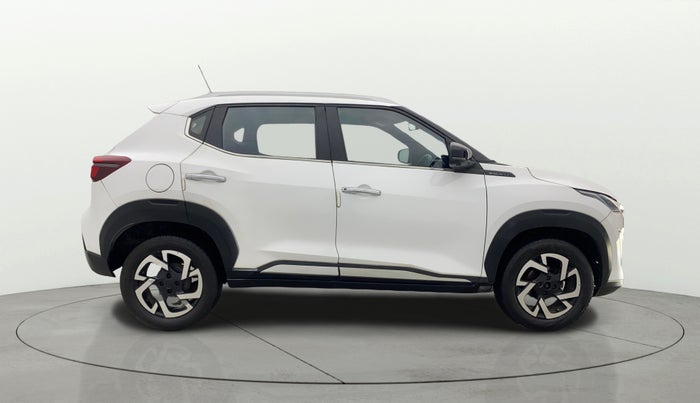 2021 Nissan MAGNITE XV PREMIUM, Petrol, Manual, 76,083 km, Right Side View