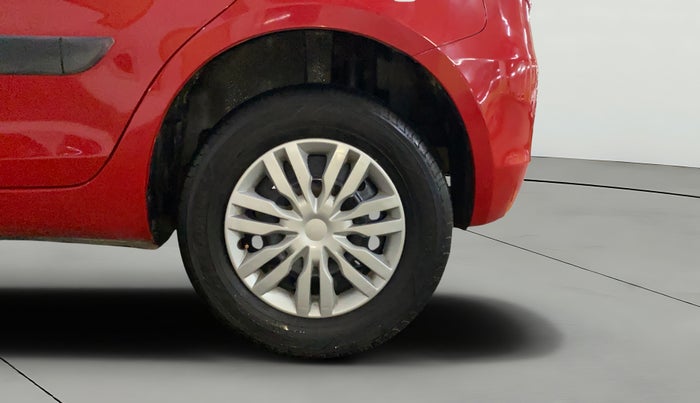 2017 Maruti Swift VXI, Petrol, Manual, 78,682 km, Left Rear Wheel