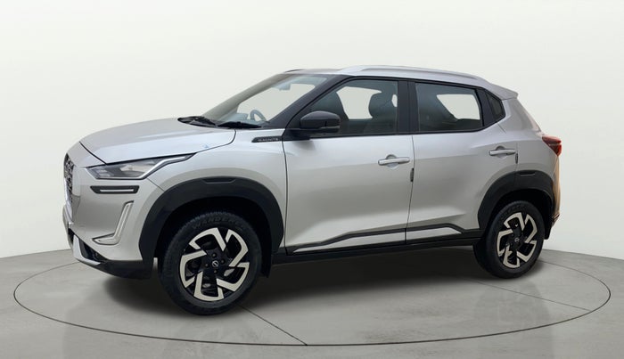 2022 Nissan MAGNITE XV MT, Petrol, Manual, 40,792 km, Left Front Diagonal