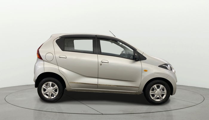 2019 Datsun Redi Go S 1.0, Petrol, Manual, 34,875 km, Right Side View