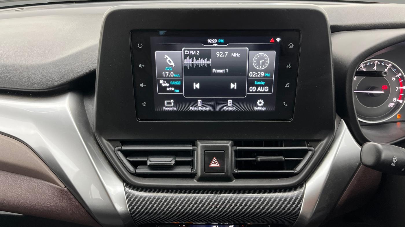 2023 Maruti FRONX DELTA PLUS 1.2L AGS, Petrol, Automatic, 69,223 km, Air Conditioner