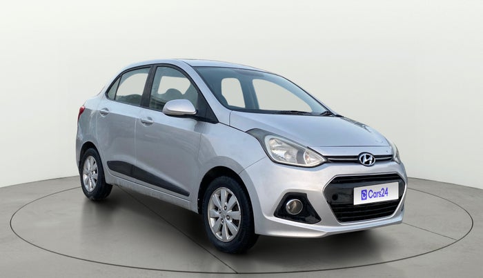2014 Hyundai Xcent S (O) 1.2, Petrol, Manual, 92,246 km, SRP